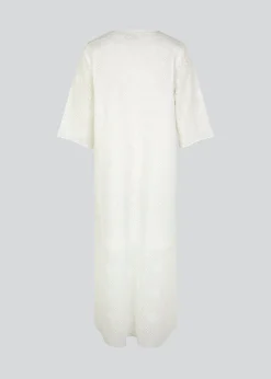 Modström HollynMD dress - Soft White< Kjoler