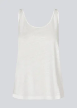 Modström HoltMD top - Soft White< Basic|Toppe