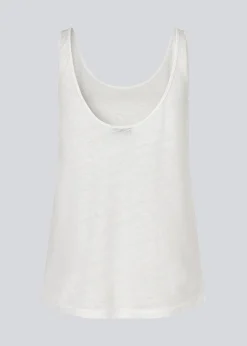 Modström HoltMD top - Soft White< Basic|Toppe
