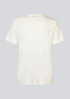 Modström HoltMD t-shirt - Soft White< Basic|T-Shirts