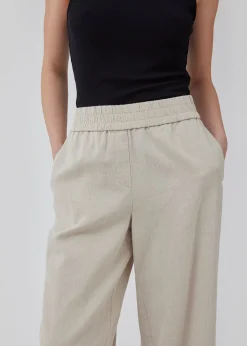 Modström HonorMD pants - Summer Sand< Bukser