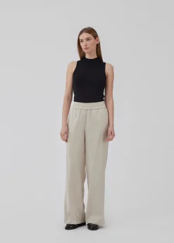 Modström HonorMD pants - Summer Sand< Bukser