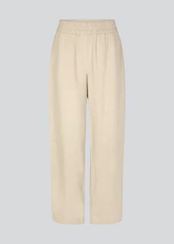 Modström HonorMD pants - Summer Sand< Bukser