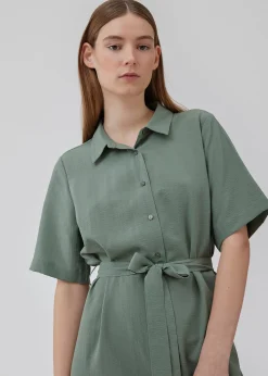Modström HuntleyMD dress - Soft Moss< Kjoler