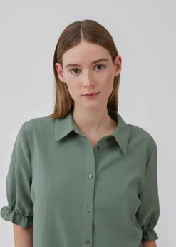 Modström HuntleyMD shirt - Soft Moss< Skjorter
