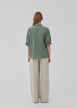 Modström HuntleyMD shirt - Soft Moss< Skjorter