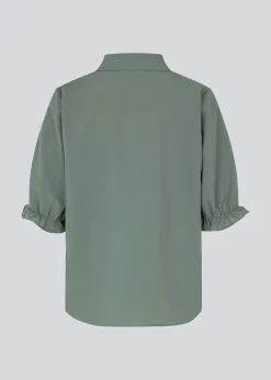 Modström HuntleyMD shirt - Soft Moss< Skjorter
