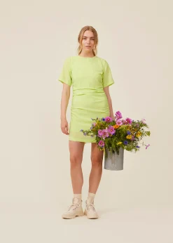 Modström IbiMD dress - Sharp Green< Kjoler