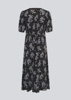 Modström Idalina print dress - Flower Pond< Kjoler