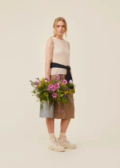 Modström IggyMD top - Summer Sand< Toppe