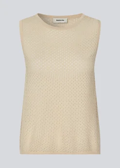 Modström IggyMD top - Summer Sand< Toppe