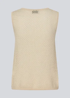 Modström IggyMD top - Summer Sand< Toppe