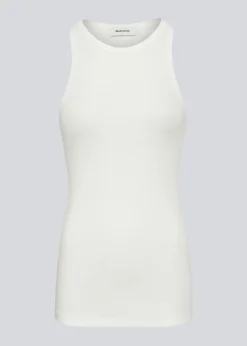 Modström Igor top - Off White< 2 For Less|Basic