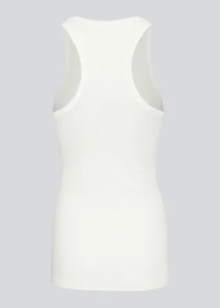 Modström Igor top - Off White< 2 For Less|Basic