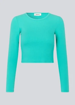 Modström IgorMD LS crop top -< Toppe