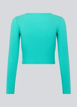 Modström IgorMD LS crop top -< Toppe