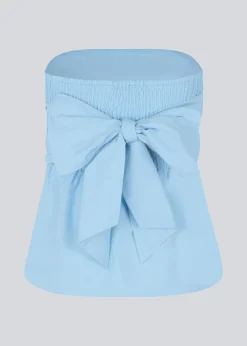 Modström IlenaMD top - Baby Blue< Toppe
