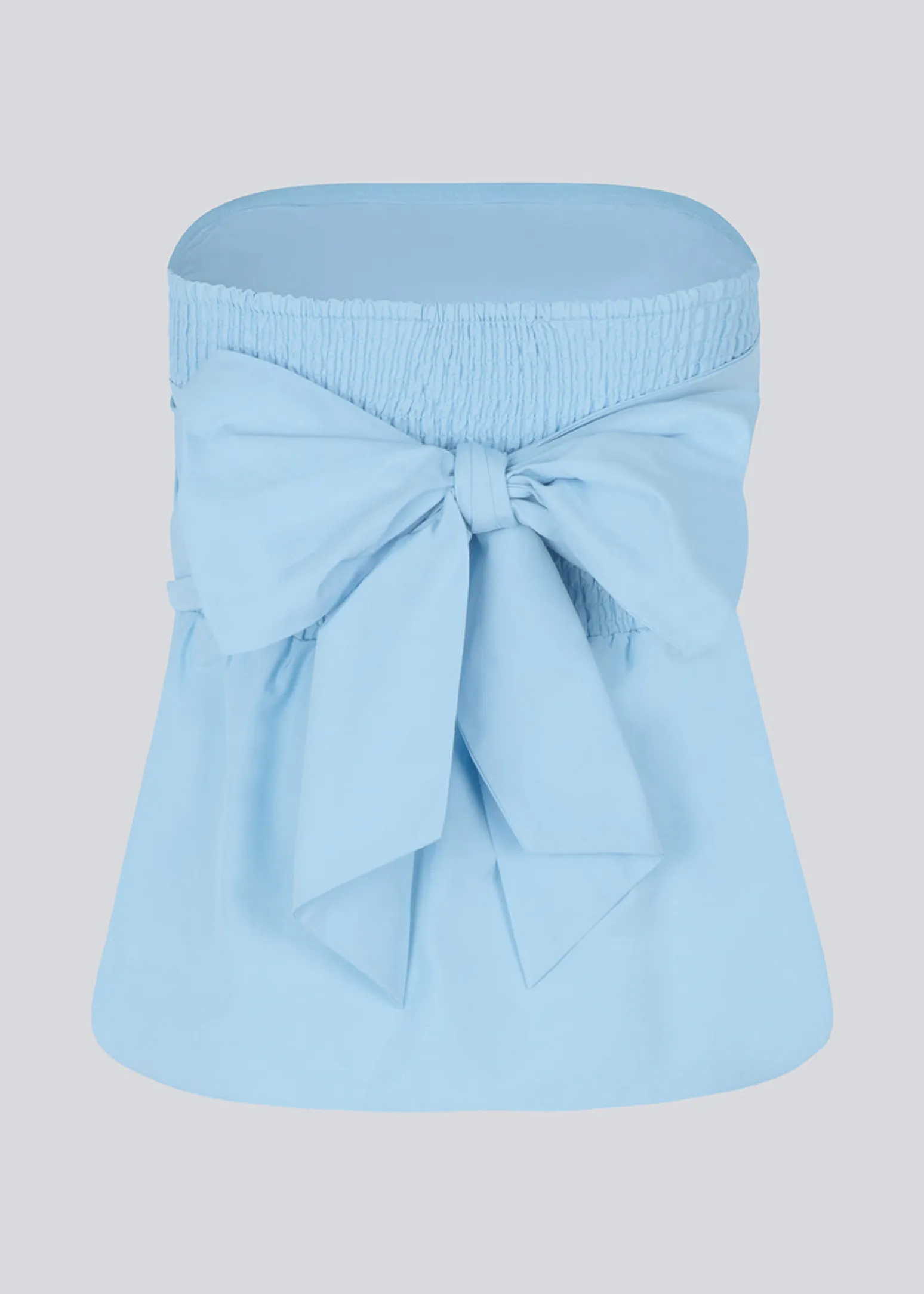 Modström IlenaMD top - Baby Blue< Toppe