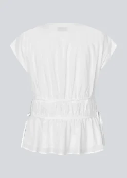 Modström IndiaMD top - Soft White< Toppe