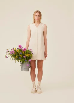 Modström IngridMD dress - Summer Sand< Kjoler