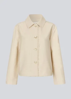 Modström IngridMD jacket - Summer Sand< Frakker & Jakker