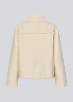 Modström IngridMD jacket - Summer Sand< Frakker & Jakker