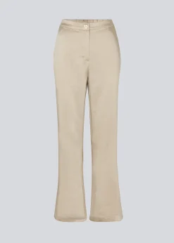 Modström IolaMD pants - Summer Sand< Bukser