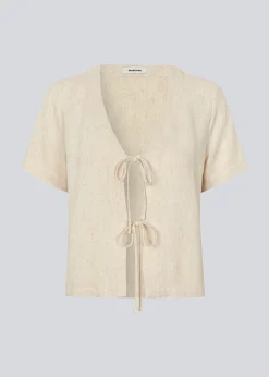 Modström IrfanMD shirt - Summer Sand< Skjorter