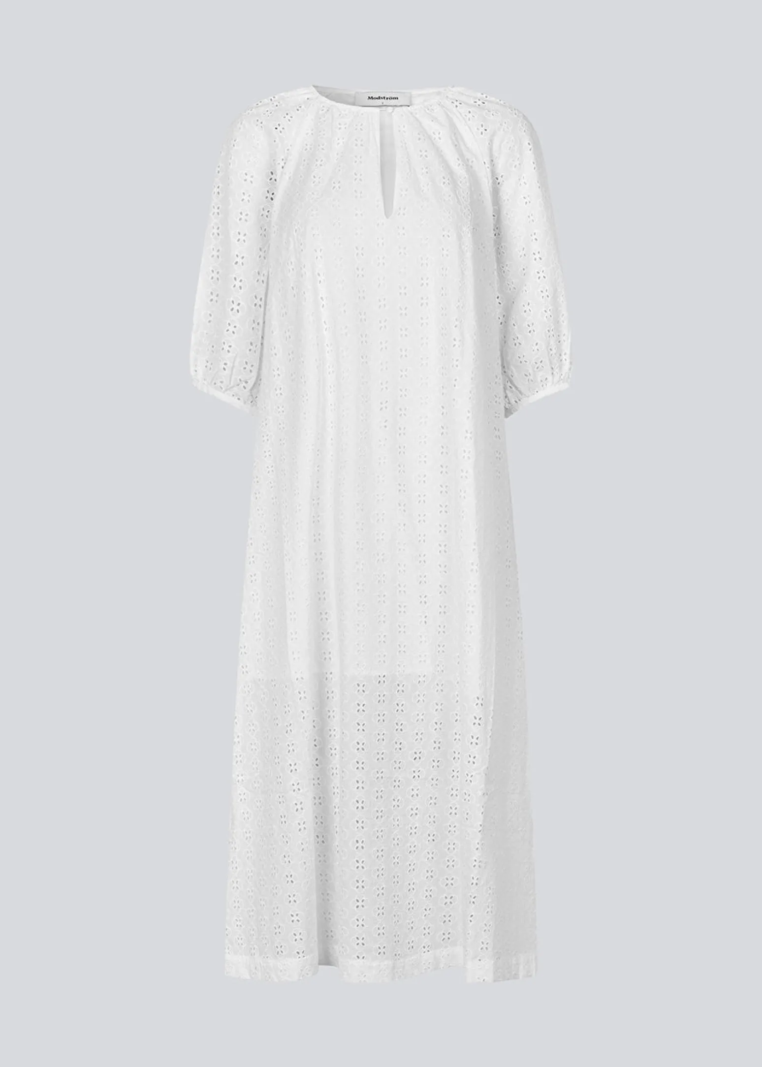Modström IrsaMD dress - Soft White< Kjoler