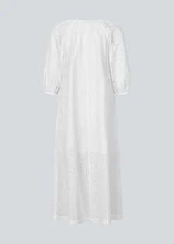 Modström IrsaMD dress - Soft White< Kjoler