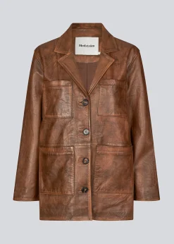 Modström IsmaelMD Jacket -< Frakker & Jakker