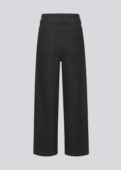 Modström IsoldeMD solid pants -< Denim|Bukser