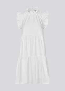 Modström IzakMD Dress - Soft White< Kjoler