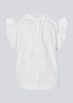 Modström IzakMD Top - Soft White< Toppe