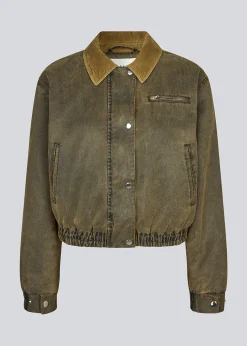 Modström JanMD Jacket - Warm Oil< Frakker & Jakker
