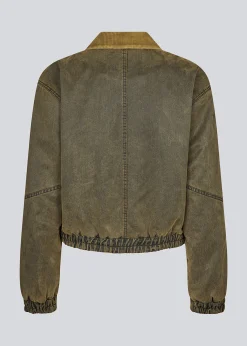 Modström JanMD Jacket - Warm Oil< Frakker & Jakker