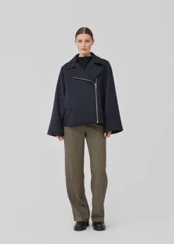 Modström JannaMD jacket - Navy Sky< Frakker & Jakker