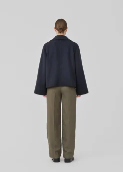 Modström JannaMD jacket - Navy Sky< Frakker & Jakker