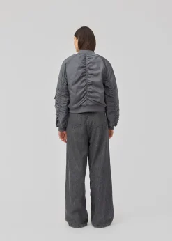 Modström JeromoMD bomber jacket - Iron Gate< Frakker & Jakker