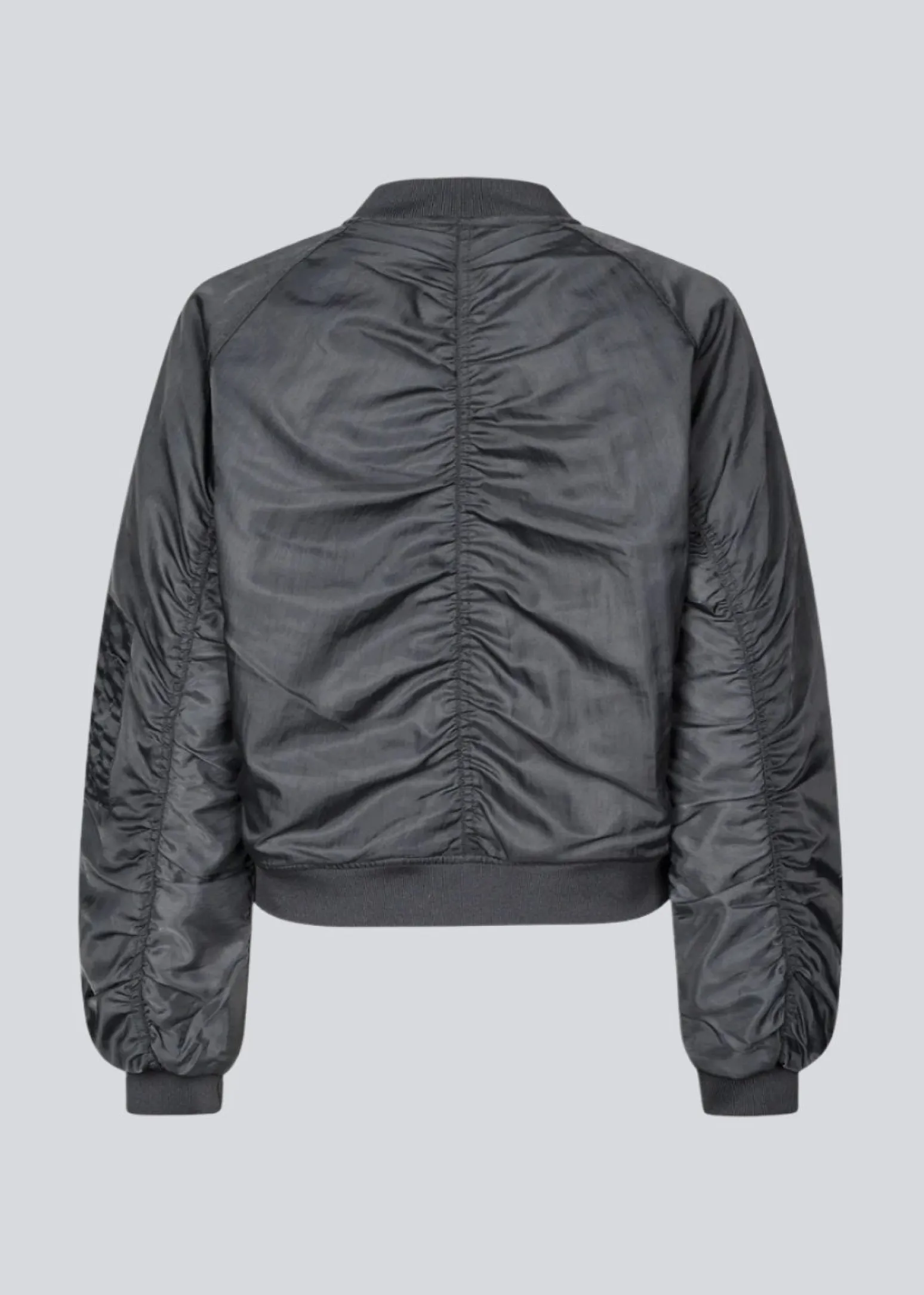 Modström JeromoMD bomber jacket - Iron Gate< Frakker & Jakker