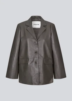 Modström JonaeMD jacket - Warm Gray< Frakker & Jakker