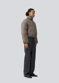 Modström JoniMD Jacket - Warm Gray< Frakker & Jakker