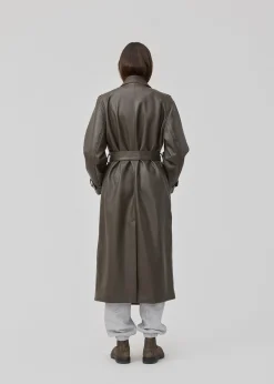 Modström JoseeMD Jacket - Warm Gray< Frakker & Jakker