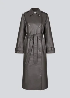 Modström JoseeMD Jacket - Warm Gray< Frakker & Jakker