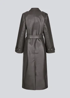 Modström JoseeMD Jacket - Warm Gray< Frakker & Jakker
