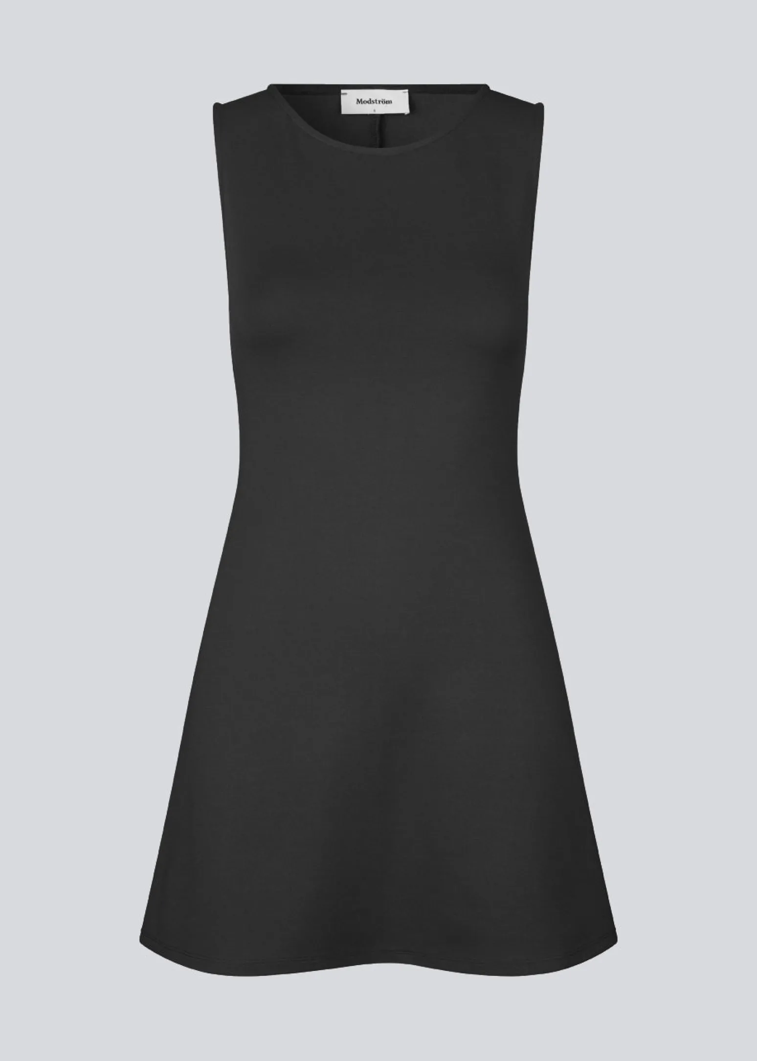 Modström JosefineMD tank flare dress -< Basic|Kjoler