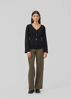 Modström KaitoMD cardigan -< Strik & Bluser