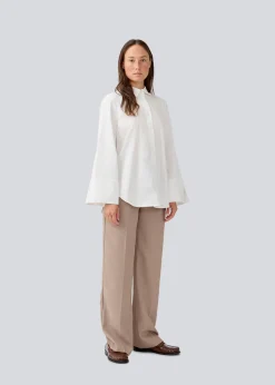Modström KalleMD shirt - Soft White< Skjorter