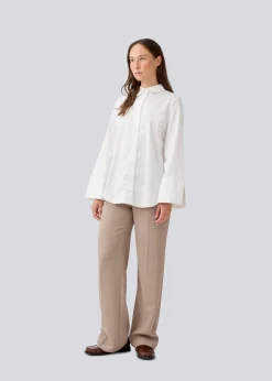 Modström KalleMD shirt - Soft White< Skjorter