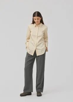 Modström KalleMD shirt - Summer Sand< Skjorter